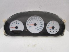 2006-2007 Dodge Caravan Speedometer Cluster Gauges Assembly OEM