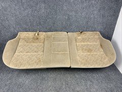 2006-2008 KIA Sorento LX Complete Rear Seat Cloth Lower Cushion Assembly