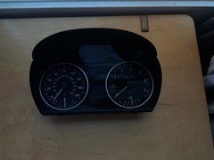 2006 BMW 3 SERIES SPEEDOMETER GAUGE CLUSTER IK911021305S
