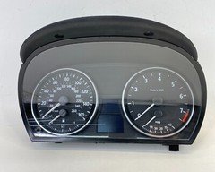 2006 BMW 330XI 3.0L A/T INSTRUMENT CLUSTER SPEEDOMETER GAUGES 205K 698349501 OEM
