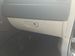 2006 Chrysler 300 Passenger Glove Box Door Storage Compartment DDCT0