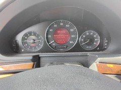2006 E-Class OE Speedometer Gauge Cluster 152K Miles Mercedes-Benz