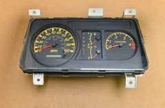 2006 GMC W4500 Isuzu NPR 5.2L Diesel Speedometer Instrument Cluster 8973794320