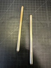 2006 HONDA RANCHER TRX 350 ENGINE PUSH RODS Pair Bin11
