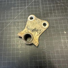 2006 Honda Rancher Trx 350 Steering Stem Tie Rod Knuckle Pitman Pivot Arm