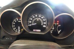 2006 LEXUS SC430 Z40 CONV #433 GAUGE CLUSTER SPEEDOMETER