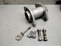 2006 Polaris predator 50 axle bearing carrier & mount bolts chain adjuster 