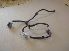 2006 Ram 1500 Left Front Seat Belt Buckle Wire Harness L0054056AD