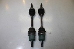 2006 Suzuki King Quad 700 Front Left Right Drive CV Axles Pivots Shafts 54901-31