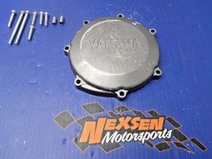 2006 Yamaha YZ250F Right Crankcase Clutch Cover Outer 5NL-15415-00-00