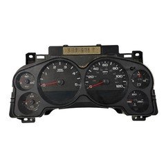 2007 - 2012 Chevy GMC Silverado Sierra Duramax Diesel Speedometer Gauge Cluster