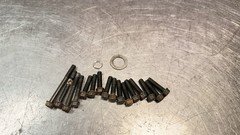 2007 07 Arctic Cat 700 Crankcase Bolts Engine Case Bolts