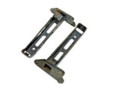 2007 07 Polaris Outlaw 525 IRS Frame Body Footpegs Foot Pegs Peg Rests Stand