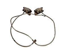 2007 07 Polaris Outlaw 525 IRS Front Wheel Rotor Brake Caliper Calipers Lines