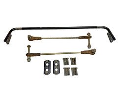 2007 07 Polaris Outlaw 525 IRS Rear Suspension Torsion Sway Bar Links Mounts