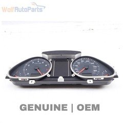 2007-2008 AUDI Q7 - Instrument Cluster / Speedometer 4L0920983M