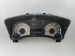 2007-2008 FORD EXPEDITION SPEEDOMETER CLUSTER FLOOR SHIFT