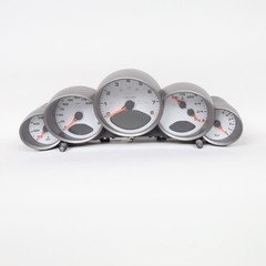 2007-2008 Porsche 911 997 Speedometer Instrument Cluster 6 Speed OEM 99764111333