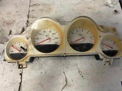 2007-2009 Dodge Charger SpeedoMeter Cluster Gauge Instrument Head OEM