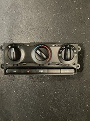 2007-2009 Ford Mustang AC Heater Climate Temperature Control W/Heated Seats OEM