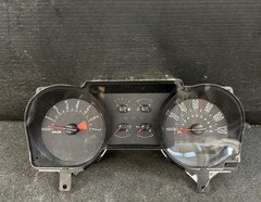 2007-2009 Ford Mustang Speedometer Tachometer MPH  6 Gauge Cluster Assembly Oem