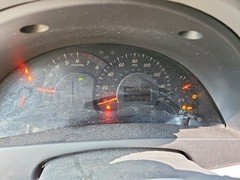 2007-2009 Toyota Camry V6 3.5L Speedometer A/T Gauge Cluster OEM 153K