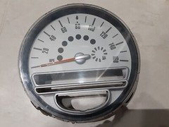 2007-2010 MINI COOPER SPEEDOMETER INSTRUMENT GAUGE CLUSTER 133K  OEM