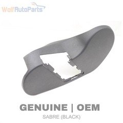 2007-2011 AUDI S6 - Front LEFT SEAT TRIM Panel 4F0881477