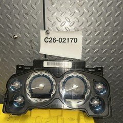 2007-2011 Sierra 1500 Speedometer Instrument Cluster 5.3L MPH US Market