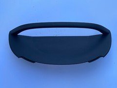 2007-2011 Toyota Yaris OEM Hatchback Instrument Cluster Housing Bezel Gray Grey