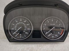 2007-2012 Bmw 328i Speedometer Instrument Cluster Gauges V30HZ