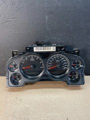 2007 2012 GMC Yukon Tahoe Sierra Speedometer Cluster Gauge Oem ae3369 DG