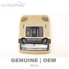 2007-2013 BMW X5 - DOME MAP Light / SUN ROOF Switch 9225941