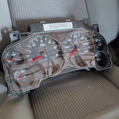2007-2013 Chevrolet Silverado GMC Sierra Instrument Gauge Cluster 180k