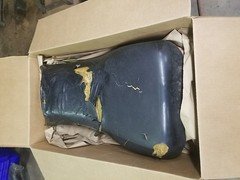 2007 Arctic Cat 700 4x4  Seat Saddle 4506-557.    READ