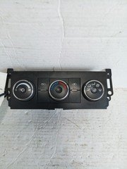 2007 CHEV SILVERADO 1500 A/C MANUAL CONTROL (NEW STYLE)