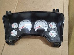 2007 DODGE RAM 2500 3500 5.9L CUMMINS INSTRUMENT GAUGE CLUSTER P05172050AF