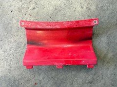 2007 Honda TRX400FA Rancher AT Battery Lid Cover TRX 400 04-07