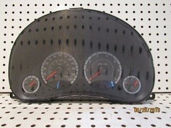 2007 Jeep Liberty Speedometer Cluster Gauge Unit 