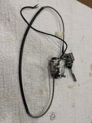 2007 KTM 450 EXC RFS OEM Brembo Front Brake System Master Cylinder Caliper Hose