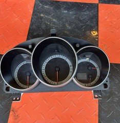 2007 Mazda 3 Instruments Instrument Cluster Speedometer OEM