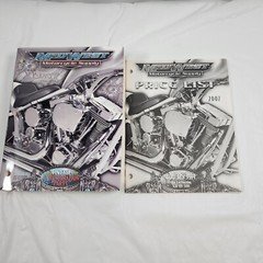 2007 Midwest Motorcycle Supply Parts Catalog Dealer Prices Parts Harley