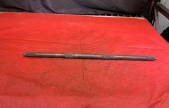 2007 POLARIS SPORTSMAN 90 REAR WHEEL AXLE 0453491
