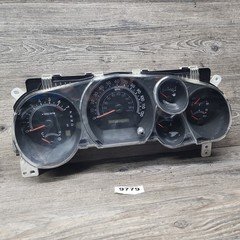 2007 Toyota Tundra Speedometer Instrument Cluster Gauge 83800-0CA90 229k