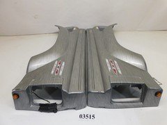 2007 Yamaha Rhino 660 OEM Bed Sides 5UG-K8191-00-00 5UG-K8192-10-00