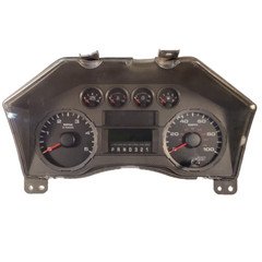 2008 08 Ford F250 F350 Super Duty 6.4L Powerstroke Instrument Cluster 44K Miles