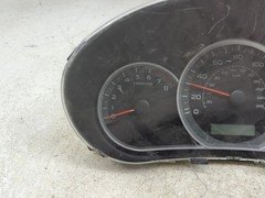 2008-2008 Subaru Impreza Speedometer Instrument Cluster Gauges 8502fg100 Z5TMC