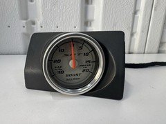 2008-2009 DODGE CALIBER SRT 4 SRT4 AUTOMETER TURBO BOOST PRESSURE PSI GAUGE OEM
