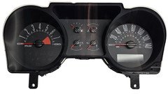 2008-2009 Ford Mustang Speedometer GT (MPH), Part #: 7R33-10849-GC