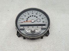 2008-2010 Mini Cooper Speedometer Instrument Cluster Gauges 9 136 196 X5HO4